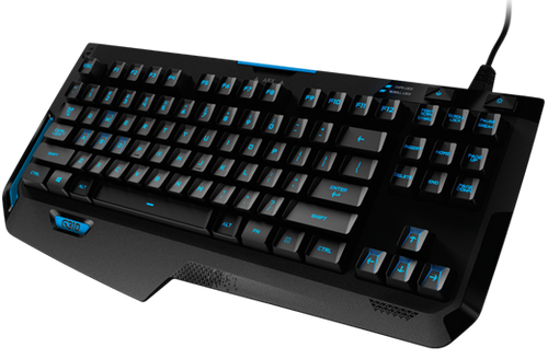 Logitech G310 Atlas Dawn Compact Mechanical Gaming Keyboard