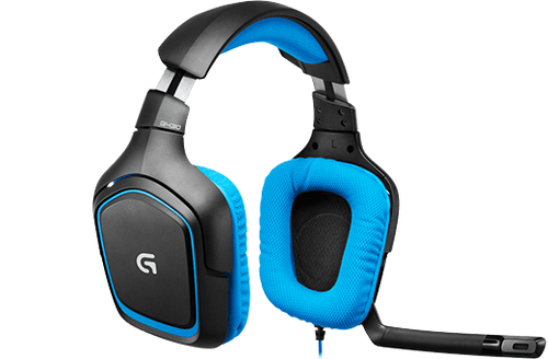 Logitech G430 Digital Gaming Headset