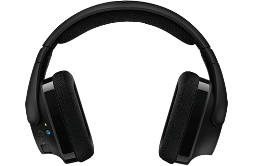 Logitech G533 Wireless Gaming Headset