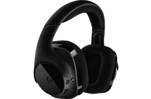 Logitech G533 Wireless Gaming Headset