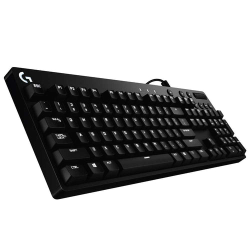 Logitech G650 Orion Blue Backlit Mechanical Gaming Keyboard