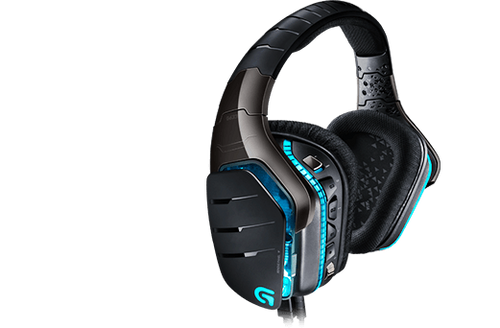 Logitech G633 Artemis Fire Surround Sound Gaming Headset NEW