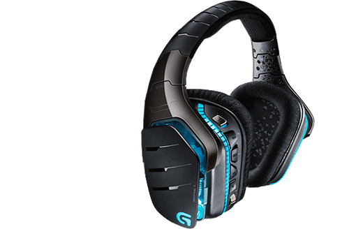 Logitech G933 Artemis Spectrum™ Wireless 7.1 Surround Gaming Headset NEW