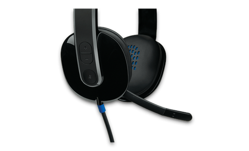 Logitech USB Headset H540