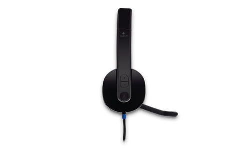 Logitech USB Headset H540