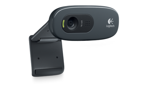 Logitech HD Webcam C270