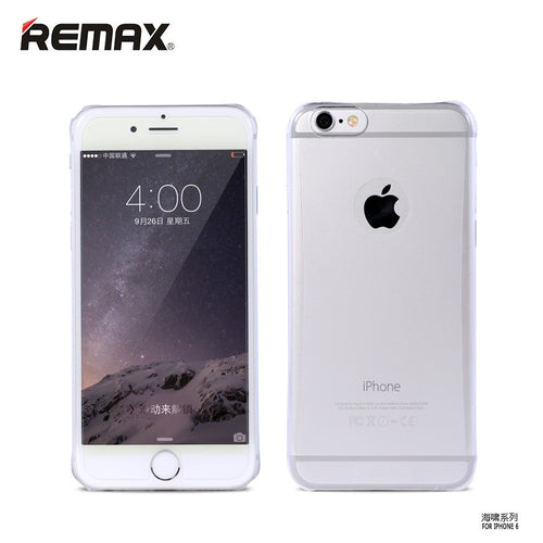 REMAX - iPhone 6 Super Slim Tsunami Ultra Thin Creative Case