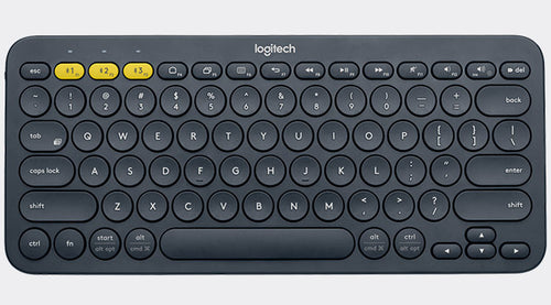 Logitech K380 Multi-Device Bluetooth Keyboard