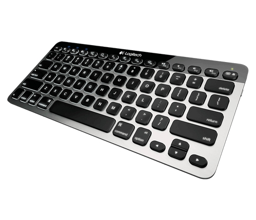 Microsoft Bluetooth Easy-Switch Keyboard for Mac, iPad, iPhone