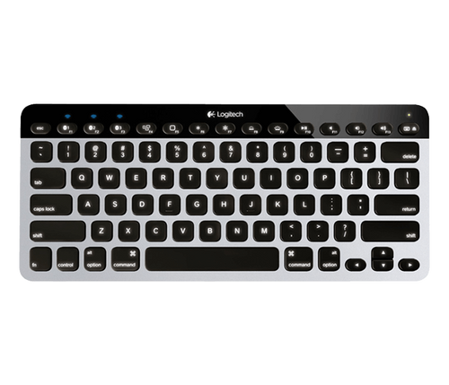 Microsoft Bluetooth Easy-Switch Keyboard for Mac, iPad, iPhone