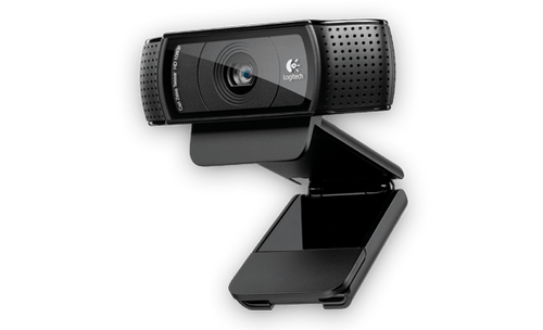 Logitech HD Pro Webcam C920