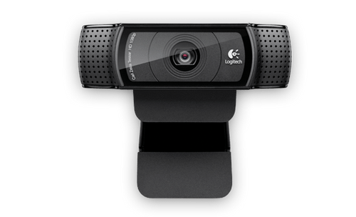 Logitech HD Pro Webcam C920