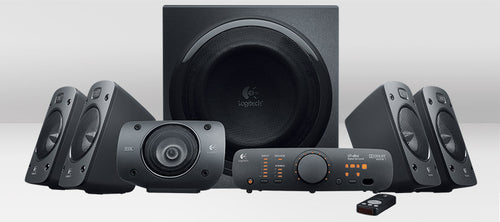 Logitech Speaker System Z906