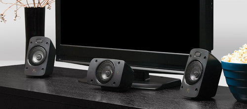 Logitech Speaker System Z906