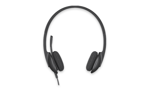 Logitech USB Headset H340