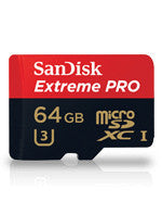 SanDisk Micro SDHC/ SDXC Extreme Pro 95MB/s