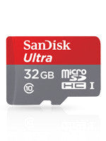 SanDisk Ultra® microSDHC™