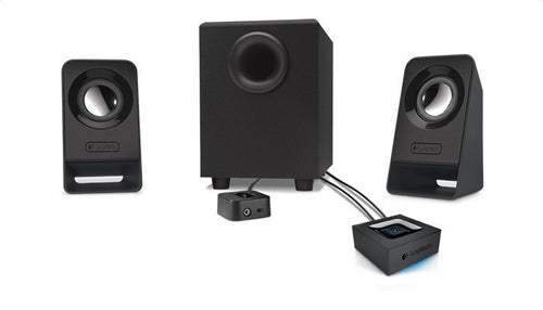 Logitech Multimedia Speakers Z213