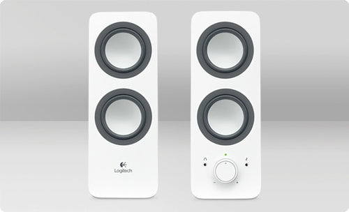 Logitech Multimedia Speakers Z200