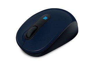 Microsoft Sculpt Mobile Mouse Win7/8 - Wool Blue