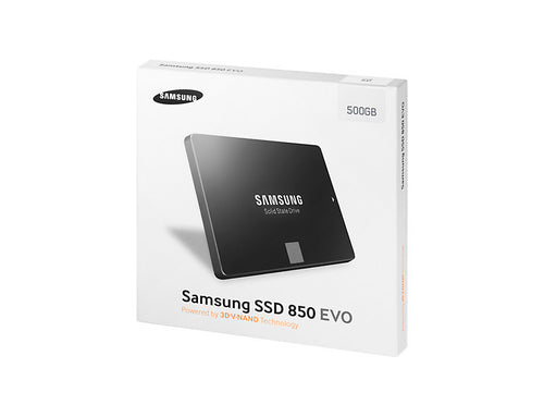 Samsung SSD 850 EVO 2.5" 3D V-NAND Technology New!!!