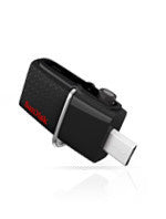 SanDisk Dual Drive USB 3.0 USB Flash Drive