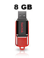 SanDisk Cruzer Switch USB Flash Drive