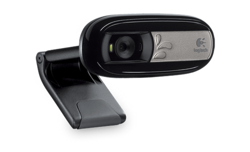 Logitech Webcam C170