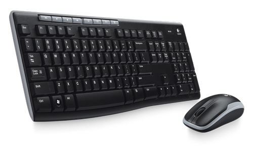 Logitech Wireless Combo MK260R