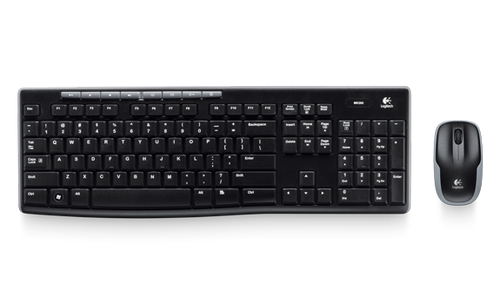 Logitech Wireless Combo MK260R