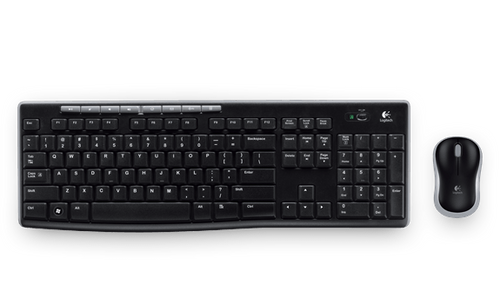 Logitech Wireless Combo MK270r