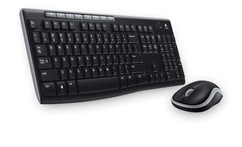 Logitech Wireless Combo MK270r