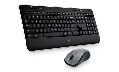 Logitech Wireless Combo MK520R