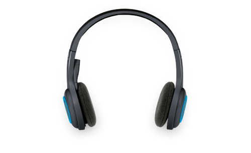 Logitech Wireless Headset H600