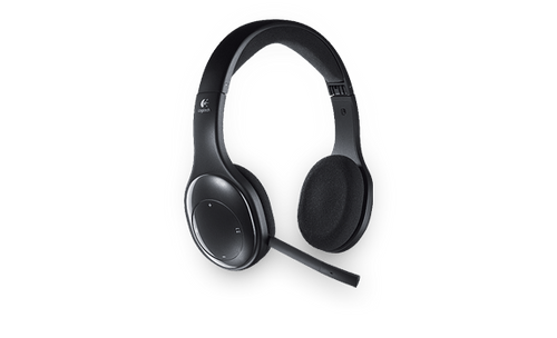 Logitech Wireless Headset H800