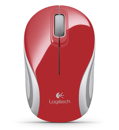 Logitech Wireless Mini Mouse M187