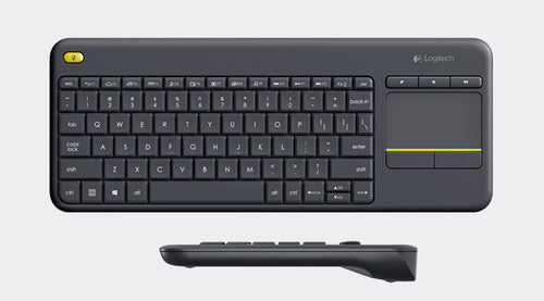 Logitech Wireless Touch Keyboard K400 Plus