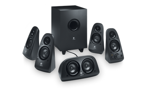 Logitech Surround Sound Speakers Z506